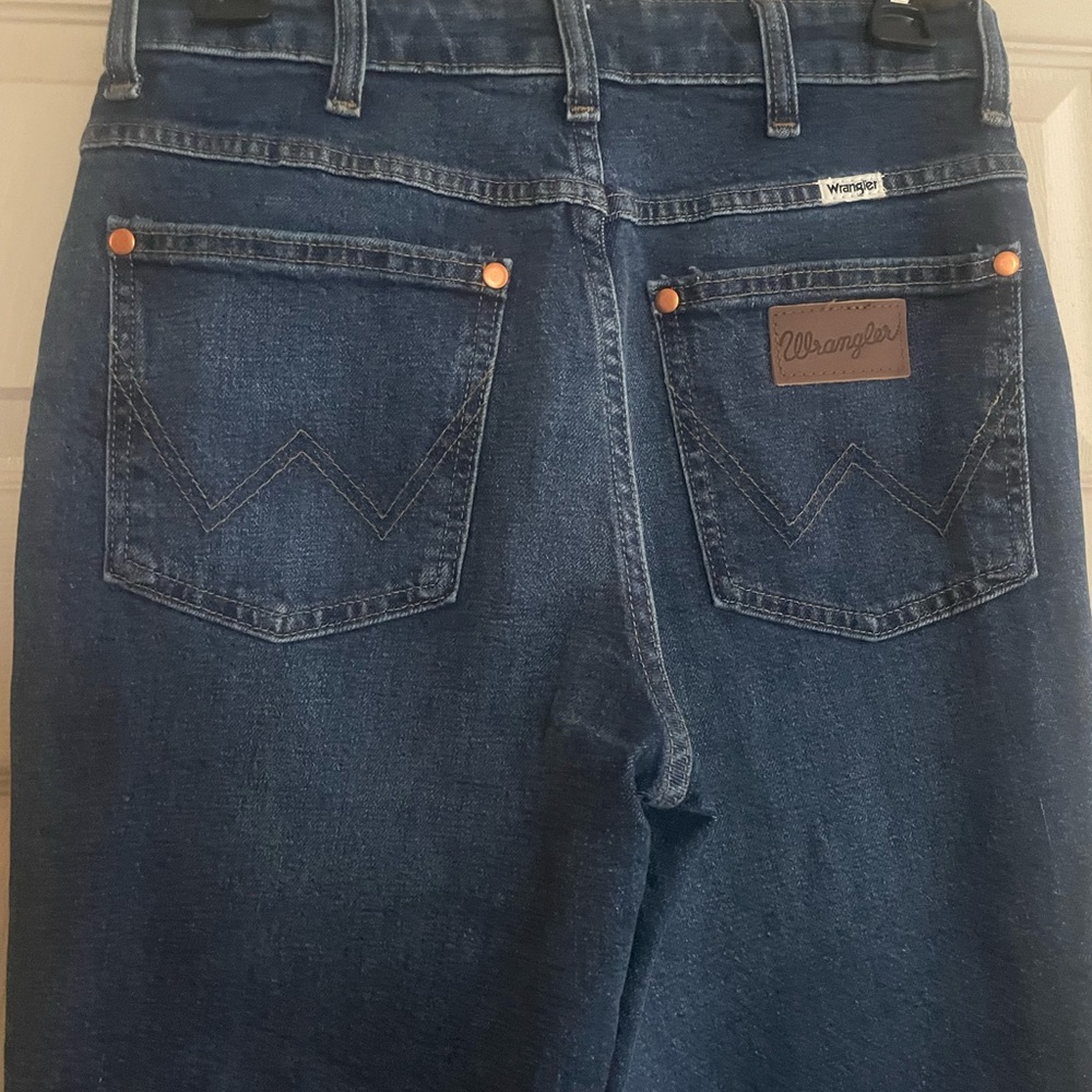 COPY - Wrangler westward 626 jeans